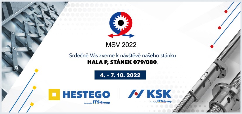 Mezinárodní strojírenský veletrh Brno 2022