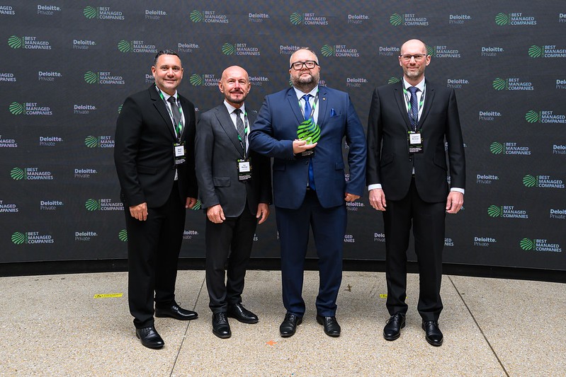 Czechia Best Managed Companies