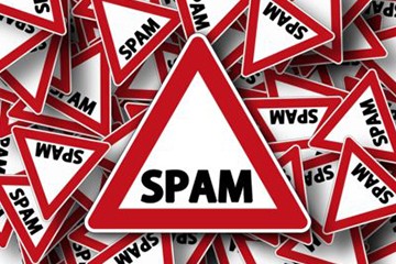 Zneužití hlavičky naší společnosti pro zasílání zavirovaného SPAMu