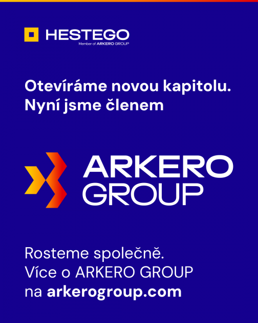 Otevíráme novou kapitolu našeho příběhu