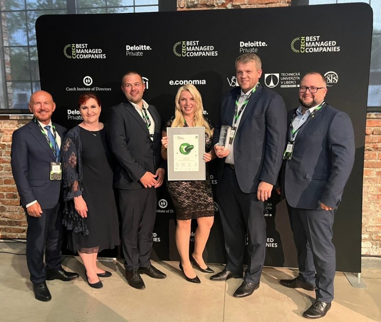 Czech Best Managed Companies 2023