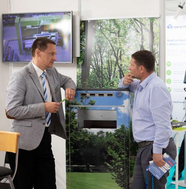 Poděkování za veletrh Urbis Smart 2019